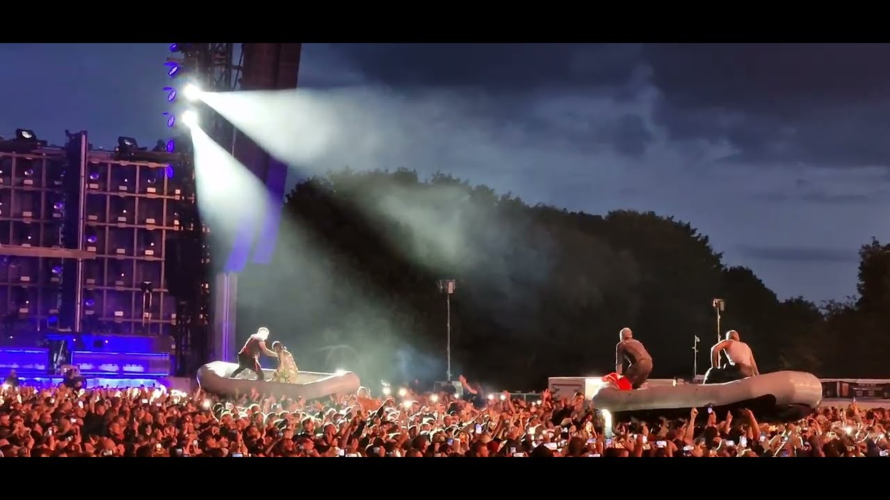 Rammstein LIVE - 