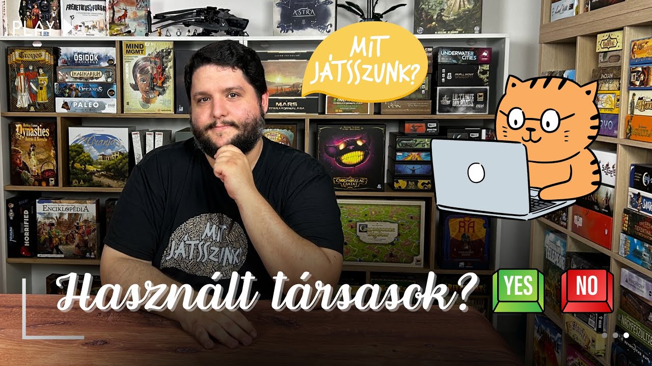 Haszn&aacute;lt t&aacute;rsasj&aacute;t&eacute;k - Mit gondolok r&oacute;la?