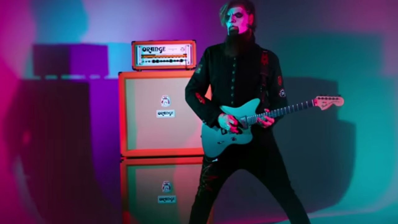 Slipknot - Nero Forte Only Guitar Jim Root