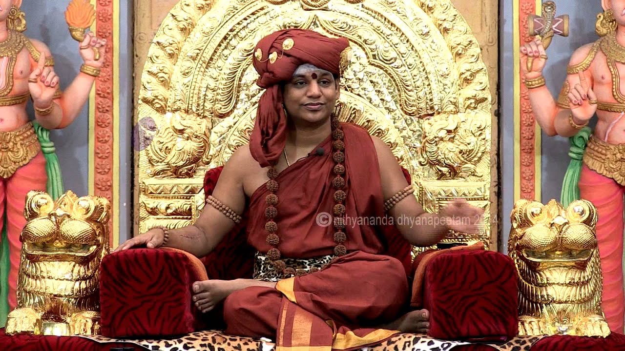 Advaita - Technique for Miracles | Nithyananda Satsang | 27 Apr 2014