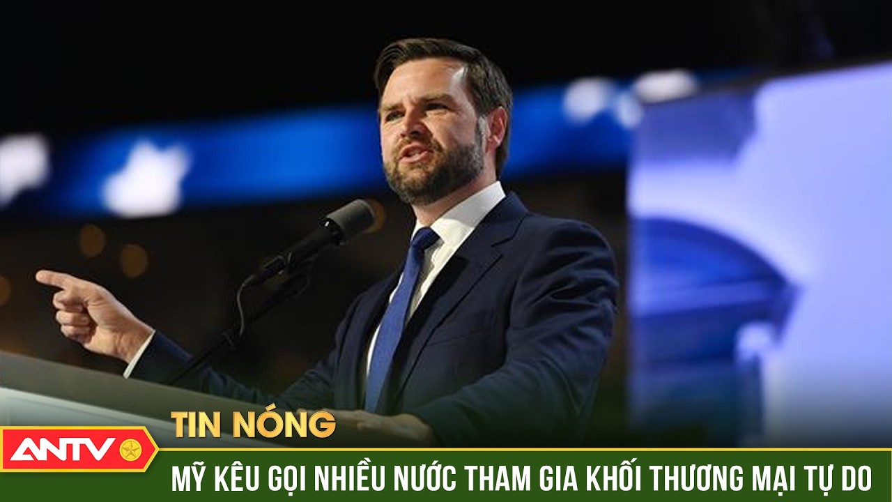 Mỹ kêu gọi nhiều nước tham gia khối thương mại tự do về khoáng sản thiết yếu | ANTV