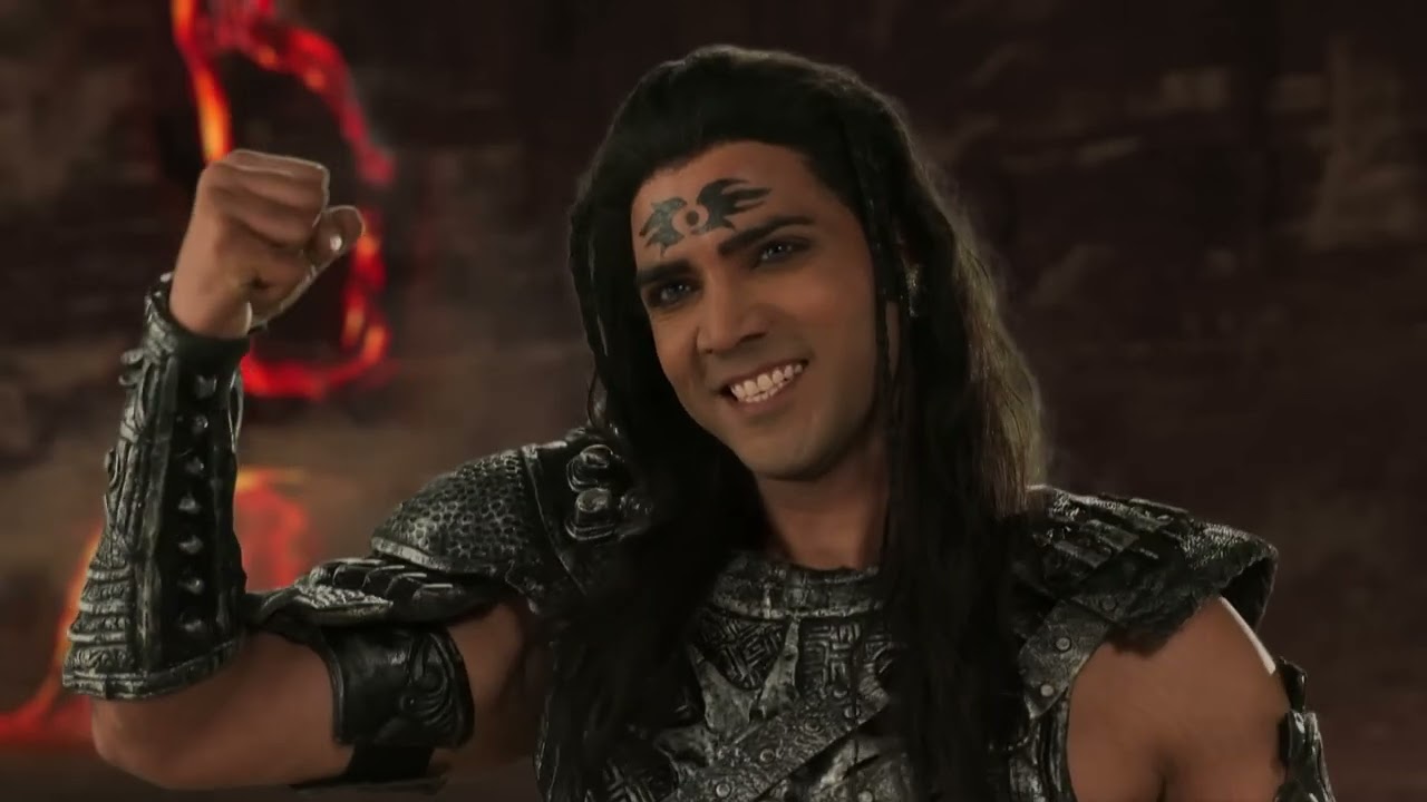 Shaktipeeth Ke Bhairav - Ep 59 - rohitbakshi, ulkagupta - Hindi Tv Serial  - ZEE5 Mythology