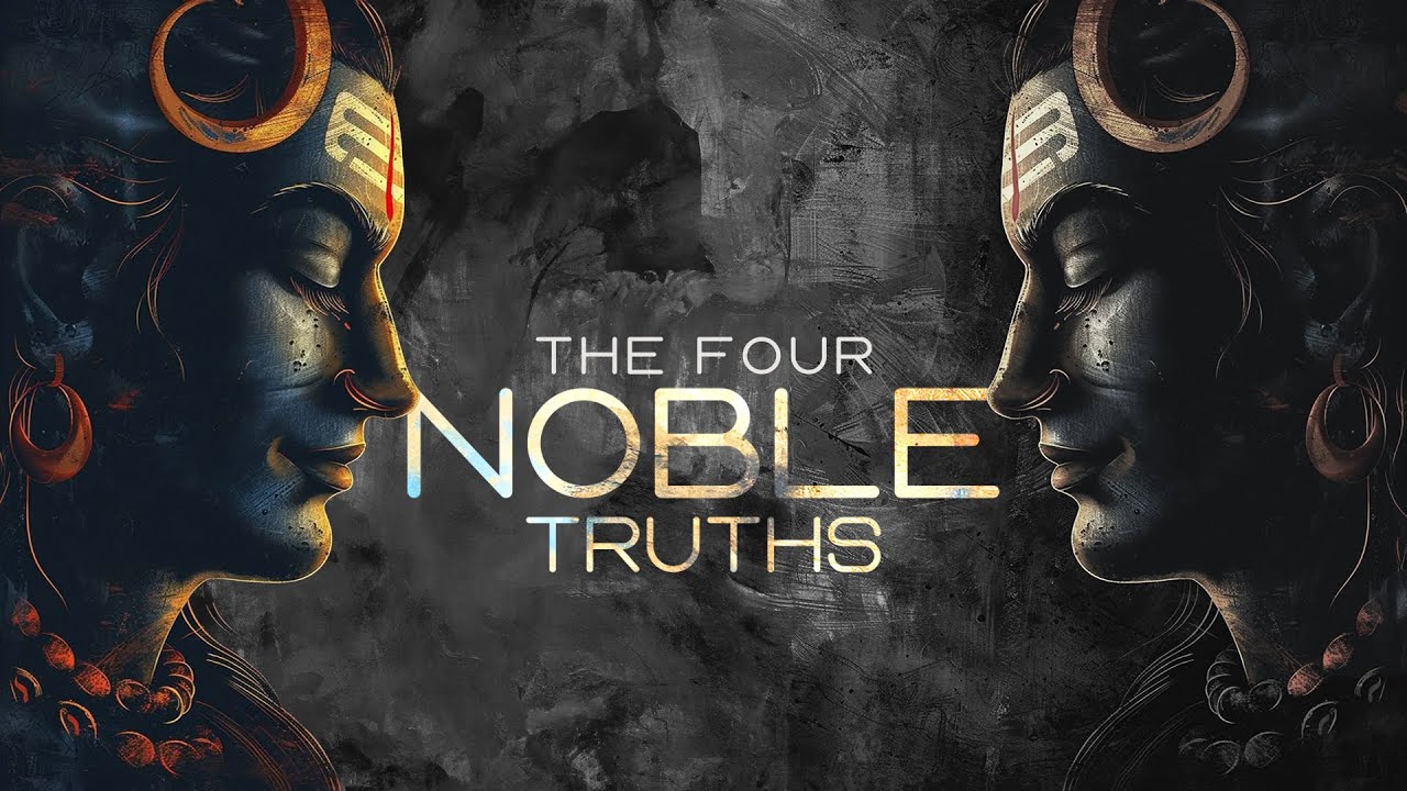The Four Noble Truths: Dukkha (Suffering/Stress)