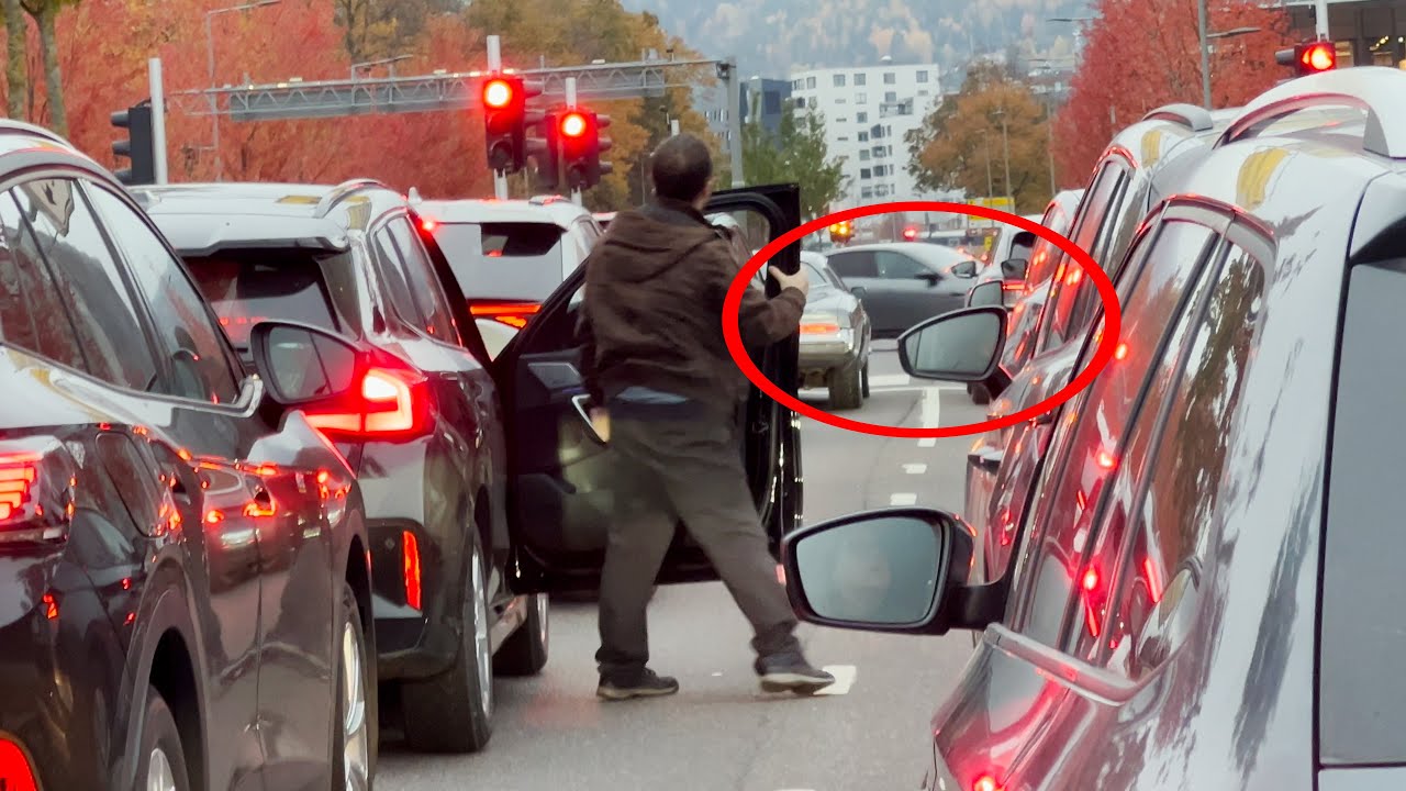Nei til bomring: Kjør sakte-aksjon i Drammen