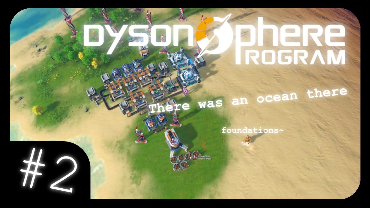 Bricked up | Dyson Sphere Program