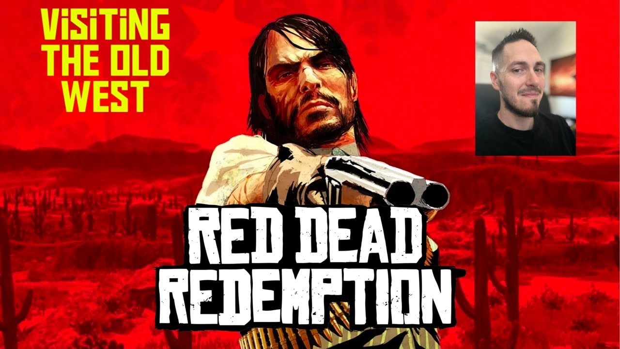 Red Dead Redemption (First playthrough) 🫢