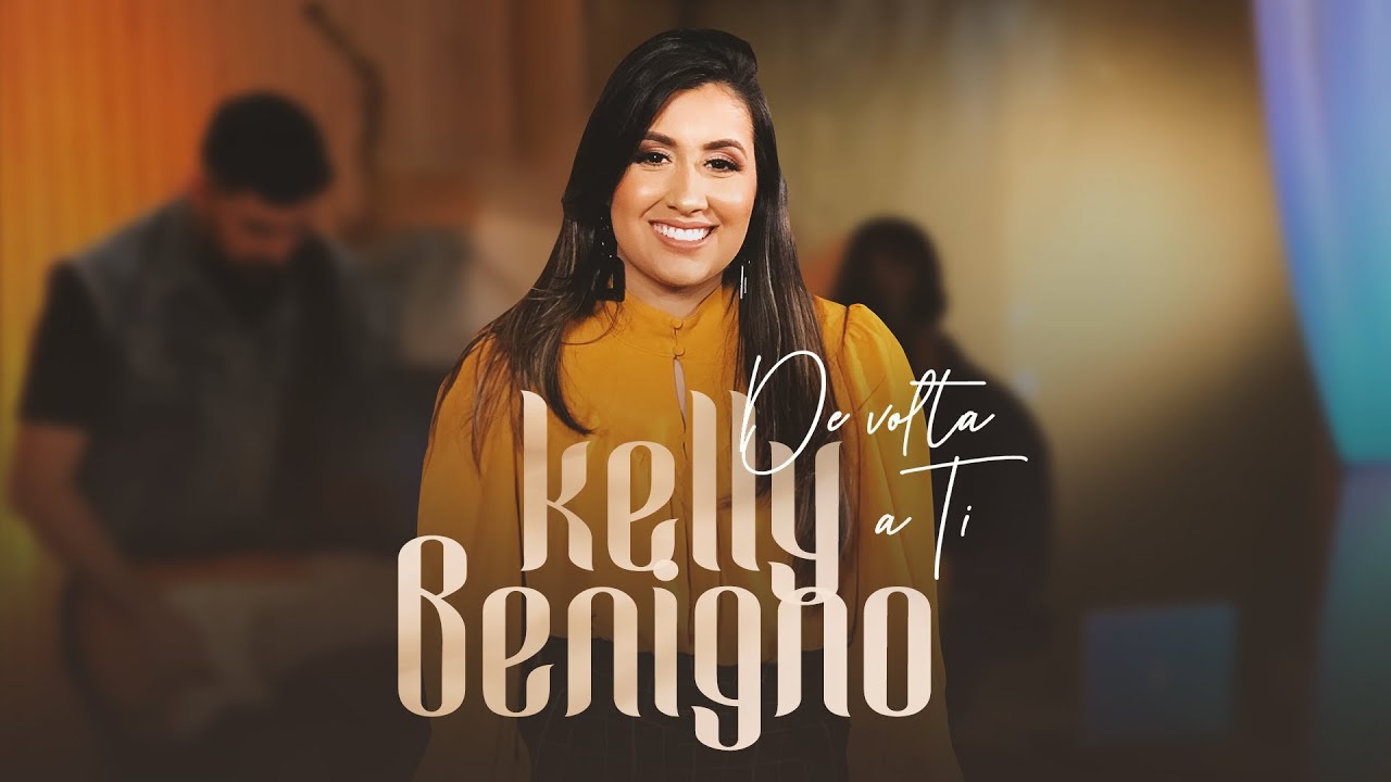 @kellybenigno  - De volta a Ti [ HOME SESSION ]