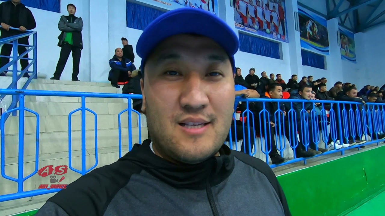 LLF Kyzylorda. 1-tur. Adam-Arafat vs Abai-Daulet tolyk nuska