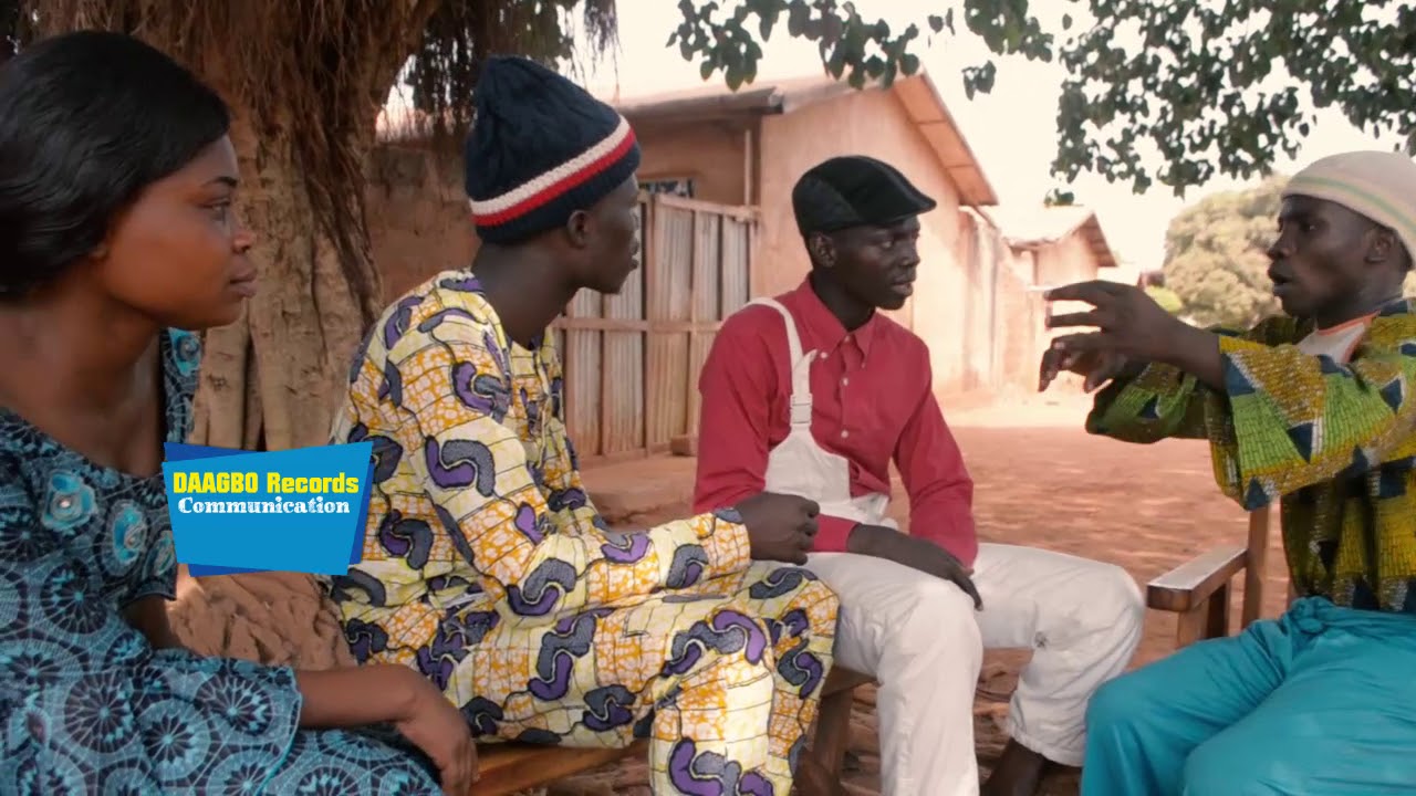 [CHRONIK DU RIRE] DAAGBO Records Communication