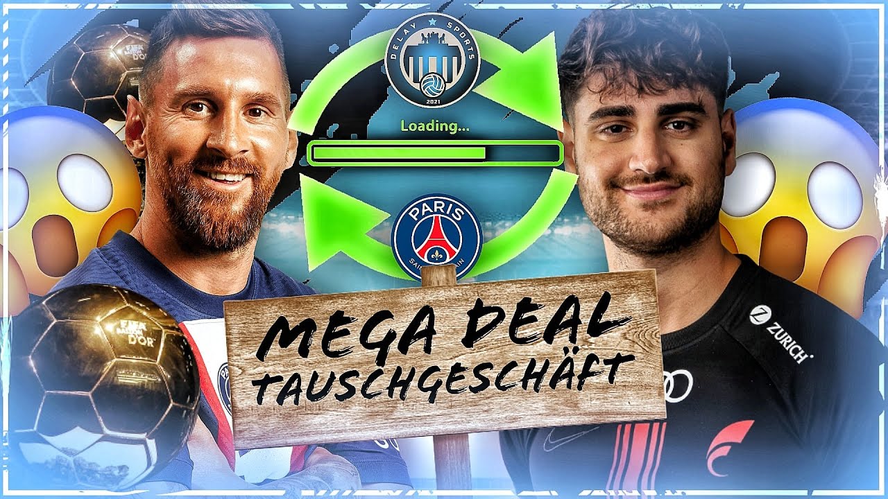 PSG WILL MESSI GEGEN ELIGELLA TAUSCHEN🤯🐐 Neue Verträge, Transfers & BuLi Saison2 Start🔥 KARRIERE #10