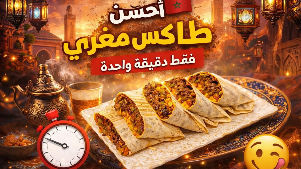 طاكوس مغربي فالدار 🇲🇦🔥 بنين وساهل فتحضي!