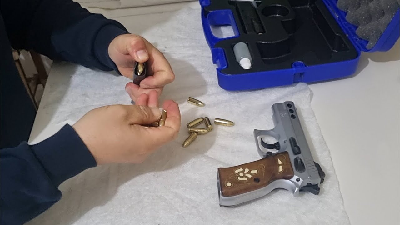 Sarsılmaz P8S tabanca bizdekide böyle