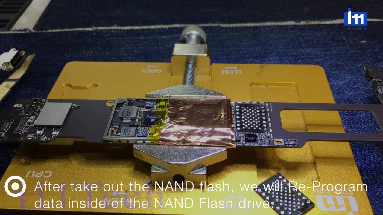 iPad Mini2 Remove iCloud