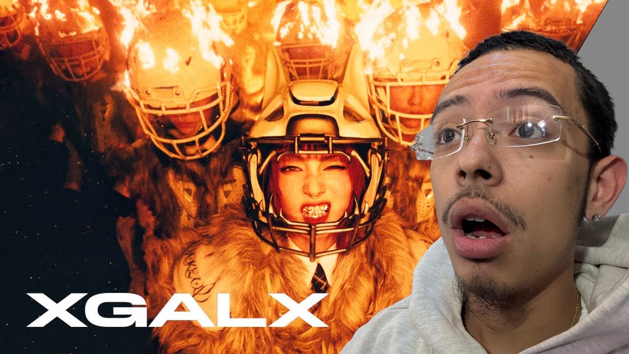 Neighborhood Shake reacts to XG - WOKE UP (Official Music Video)