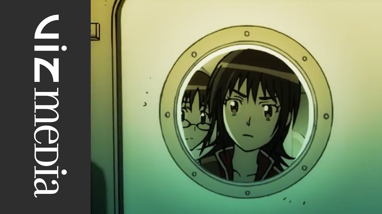 Coppelion Dub Clip ,  Episode 7, New Challengers Appear