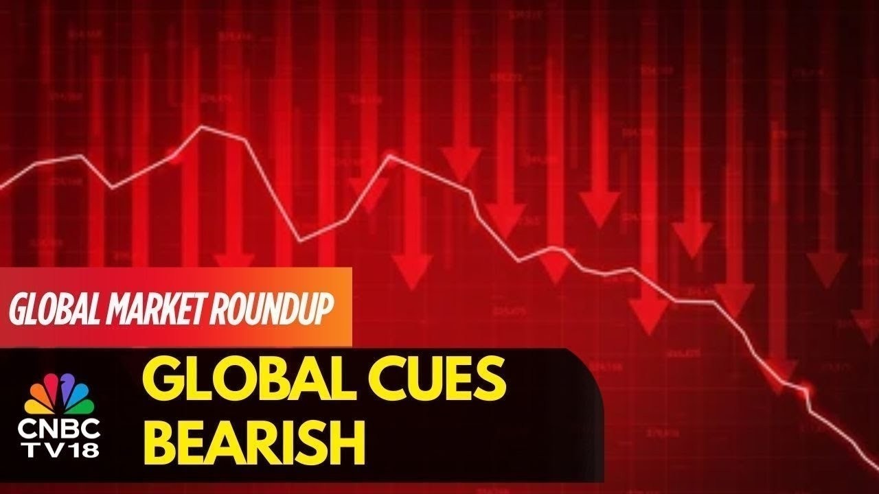 Asian Markets Trade Lower Following Overnight Losses On Wall Street; Gap-Down Start On D-Street?