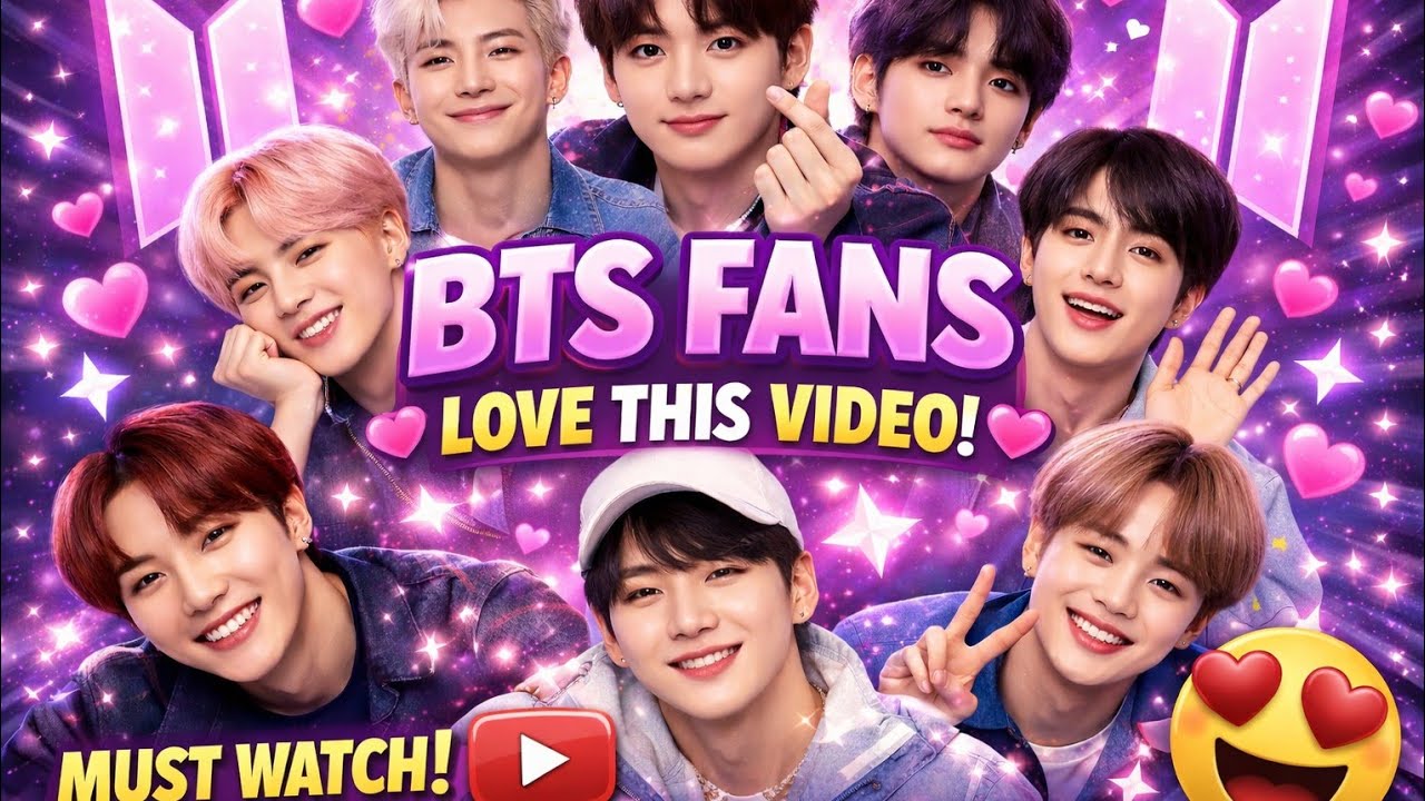 BTS ARMY, This Video Is Just For You! #bts #btsarmy #kpop 