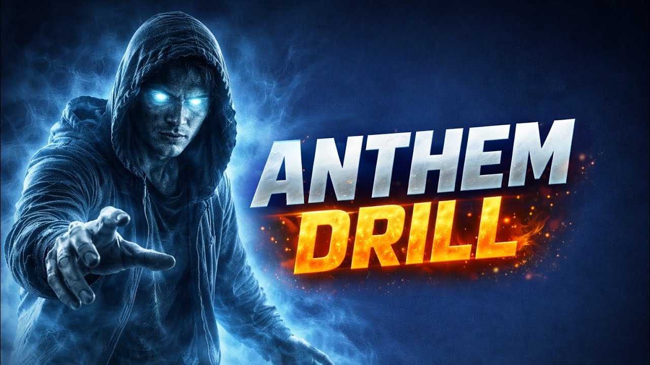 ANTHEM DRILL – Dark Powerful UK Type Beat | Aggressive Drill Beat 2026 | Hard UK Drill Instrumental