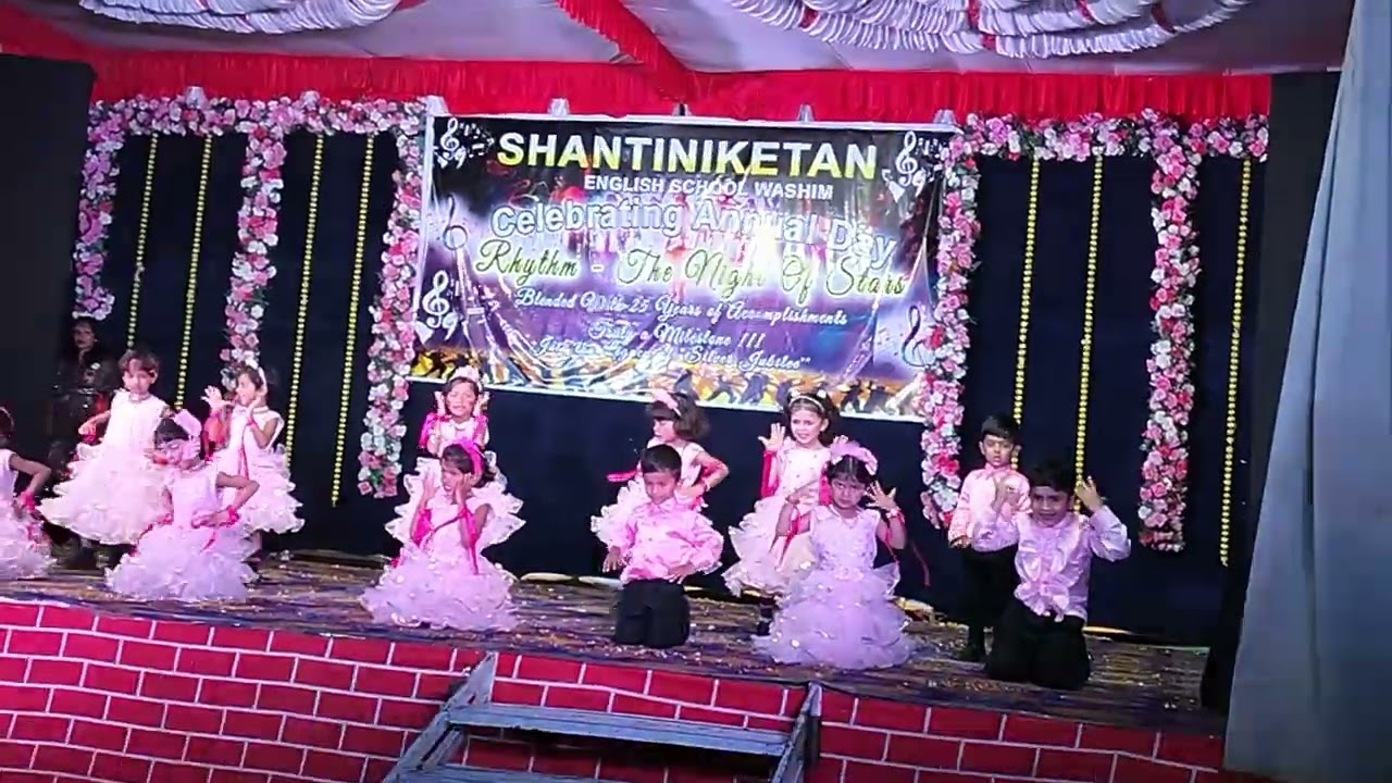 Bacho ka dance 