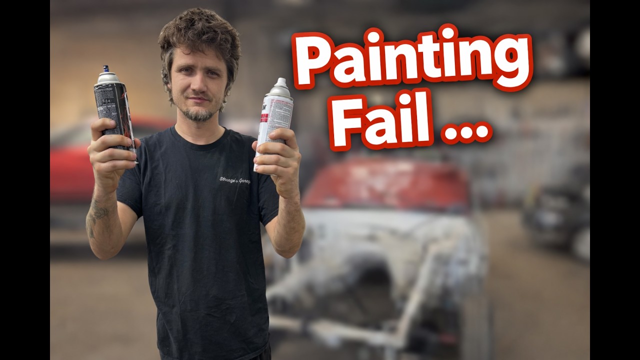 Engine Update-Engine Bay Makeover