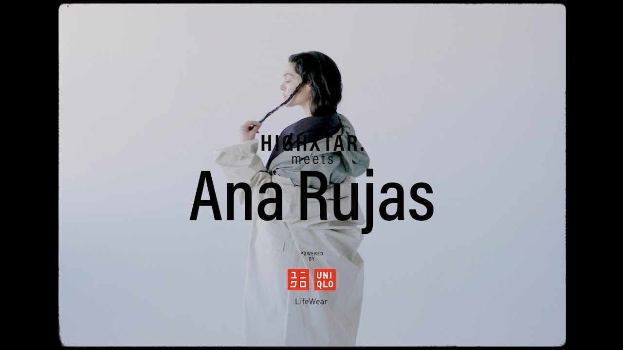 HIGHXTAR. Meets Ana Rujas @ Powered by UNIQLO