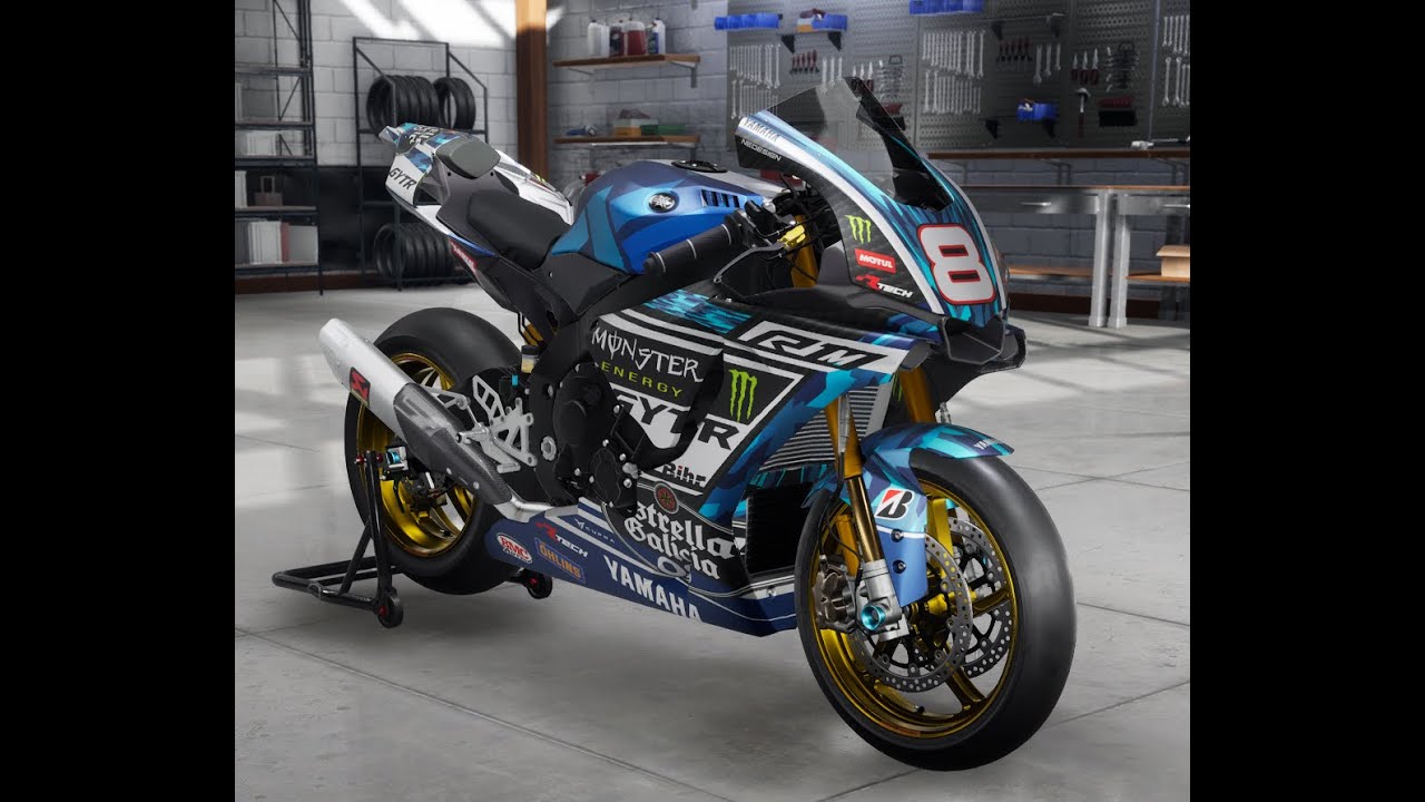 RIDE 4   R1M-Racing