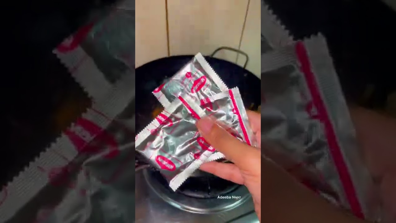 Aloo wali maggi khai h kabhi