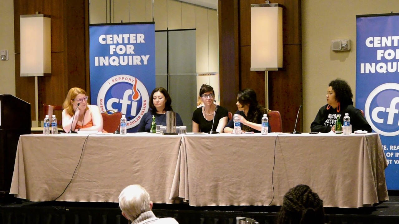Free Expression and Safe Spaces | Panel Discussion