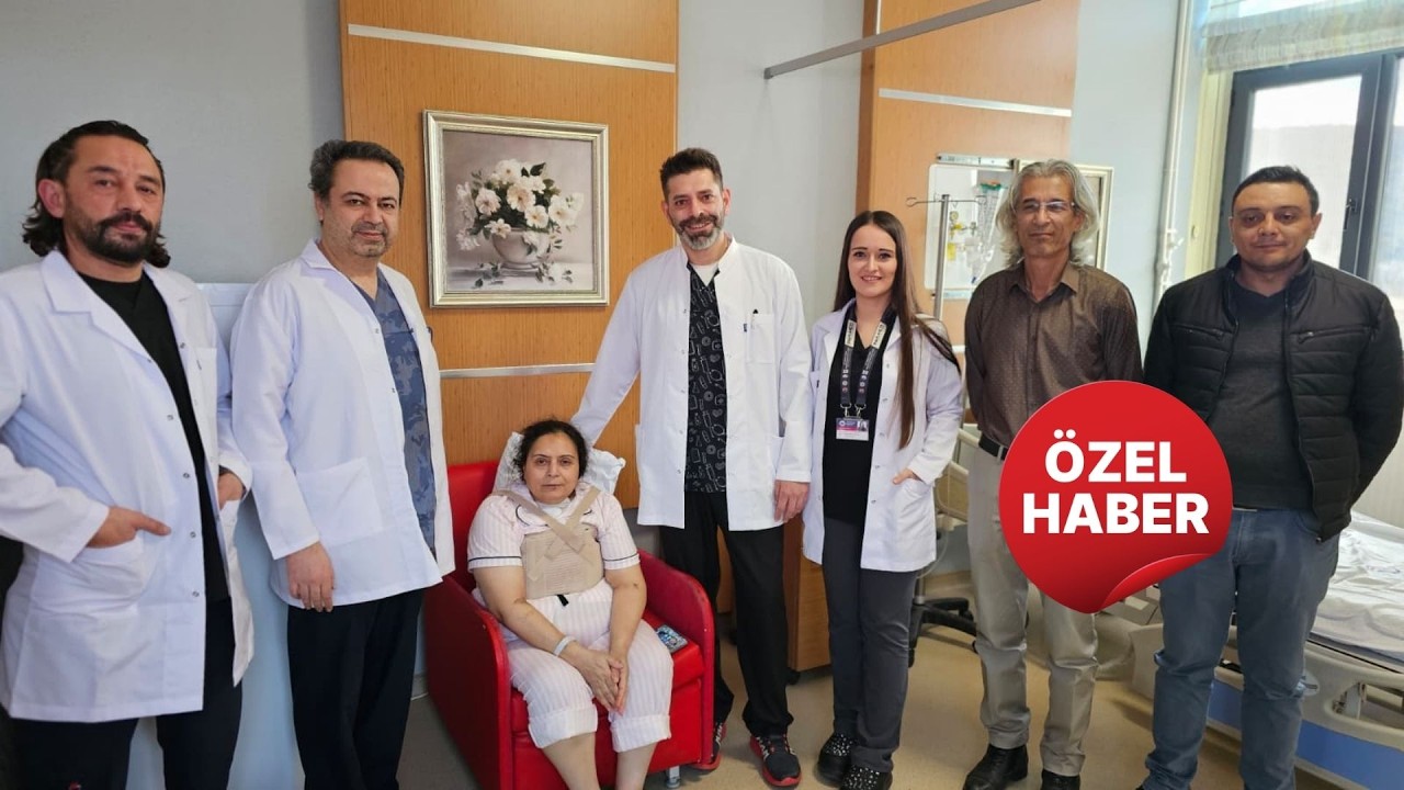 AFSÜ Kalp Cerrahisi Bölgenin Sağlık Üssü Oluyor