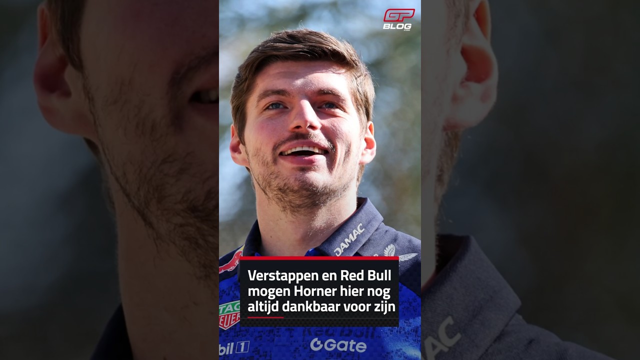 Honda's departure a huge win for Red Bull: 'Thank Horner!' | GPBlog F1 today 🏁