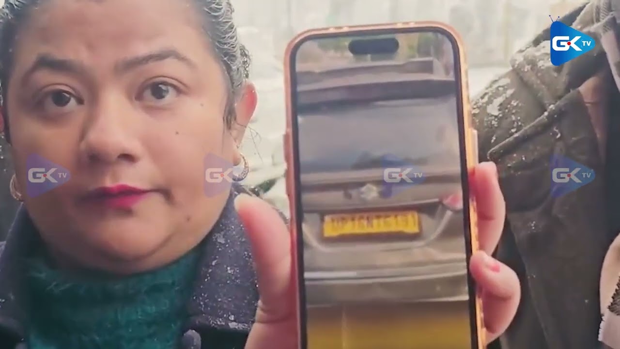 Cab driver from UP allegedly robs tourist couple at Banihal