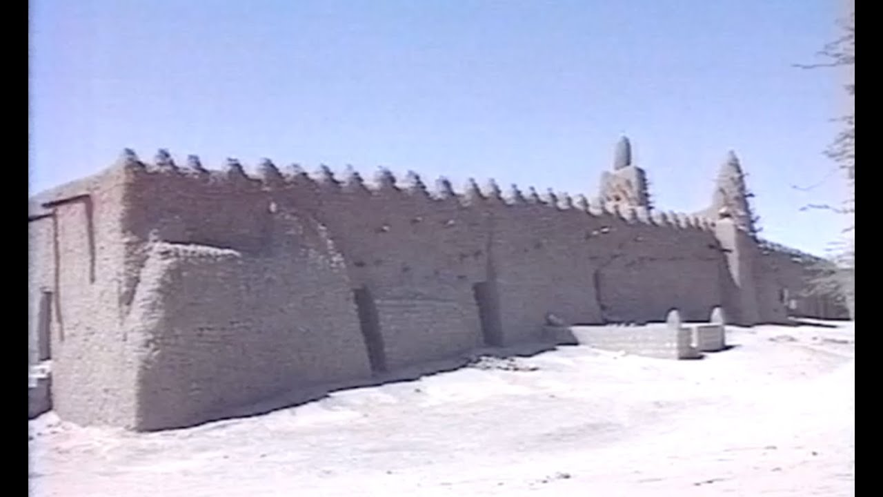 L'ISLAM AU MALI