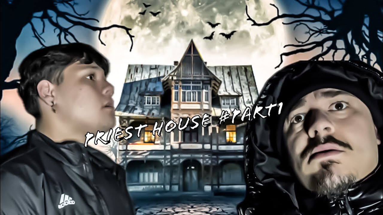 ΤΟ ΚΑΤΑΡΑΜΕΝΟ ΣΠΙΤΙ ΤΟΥ ΙΕΡΕΑ | PRIESTE'S CURSED HOUSE #par1