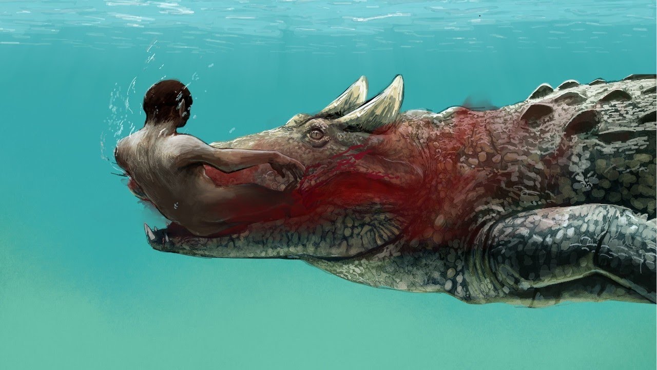 El Carn&iacute;voro M&aacute;s Grande Que Caz&oacute; Humanos
