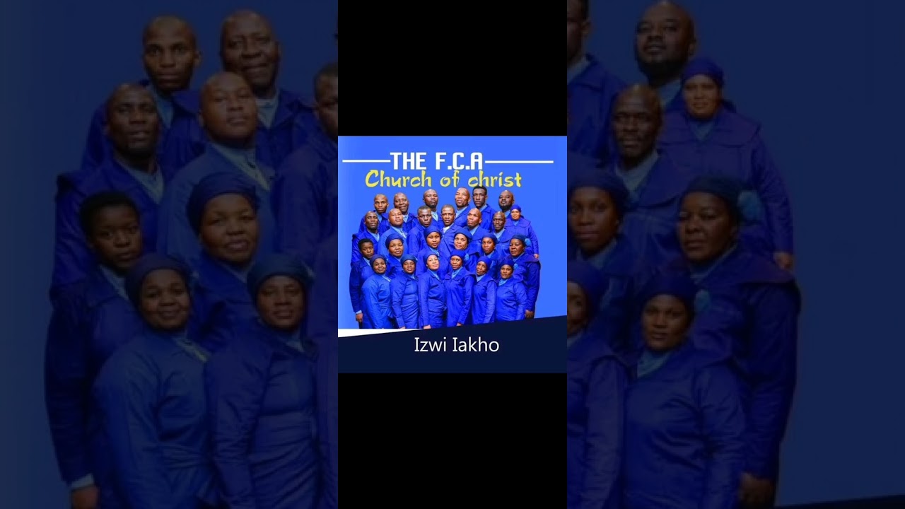The Fca Church Of Christ Track 2- Izandla Zakho 