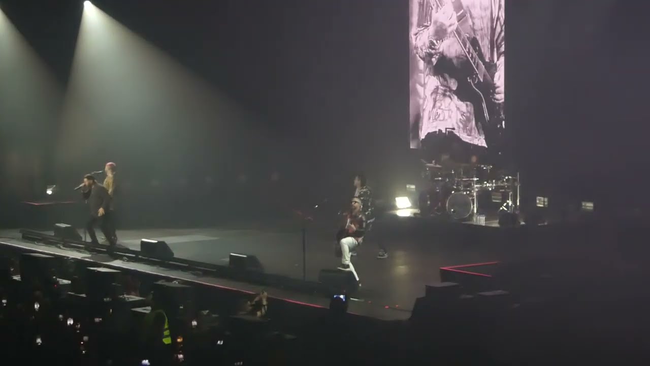 Avenged Sevenfold - Afterlife (Evil Live Fest, Lisboa, MEO Arena, 30 Junio 2024)