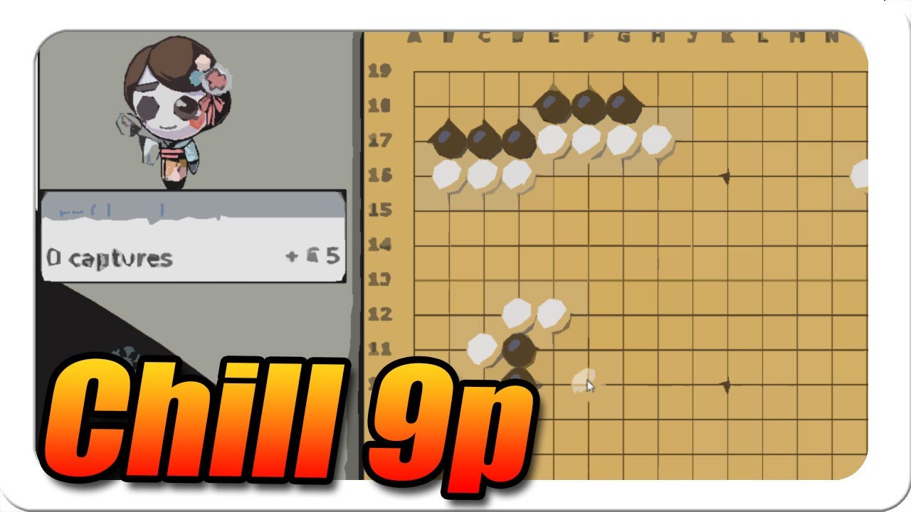 A Chill Lee Changho 9p Game - Baduk Lecture