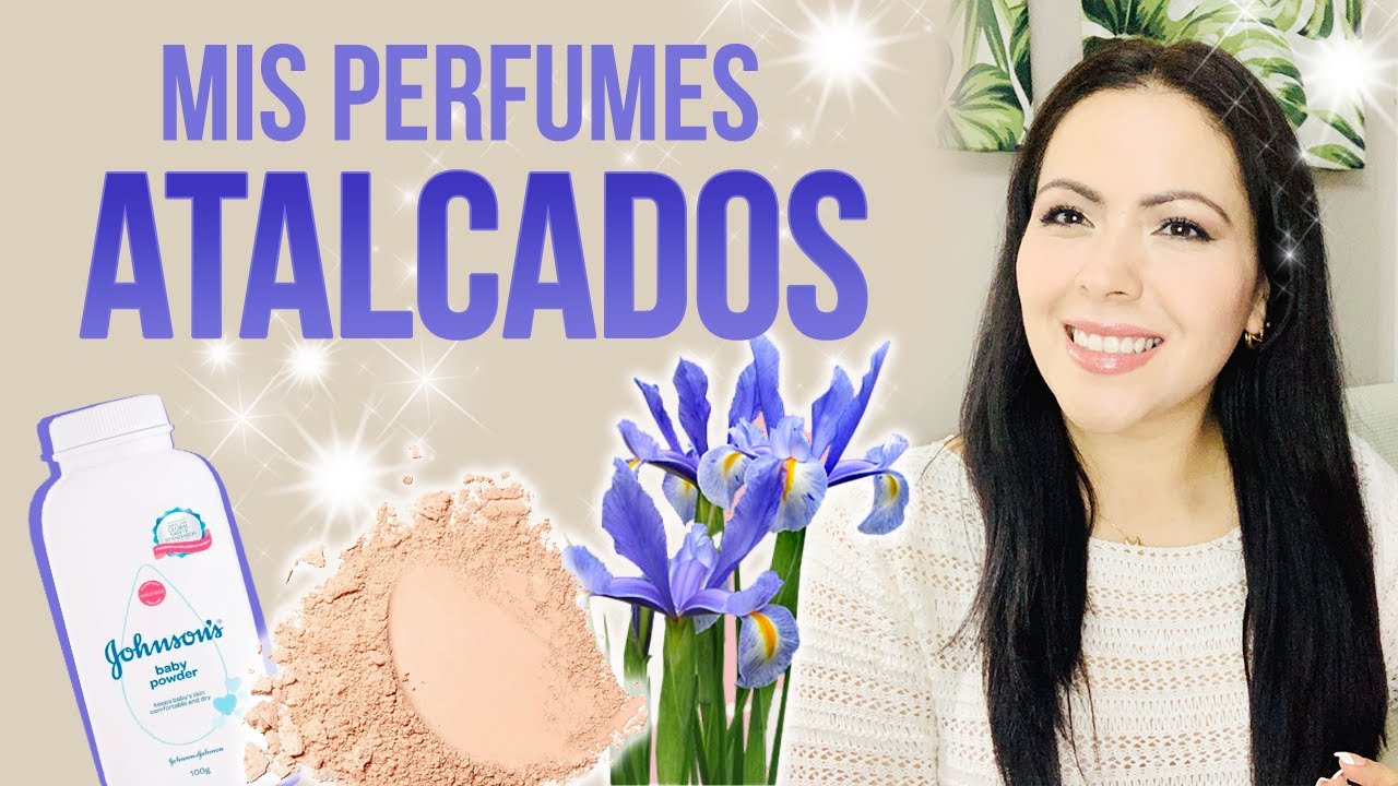 MIS PERFUMES ATALCADOS Y ❤️MI PERFUME FAVORITO❤️ #mikaromas #perfumesatalcados
