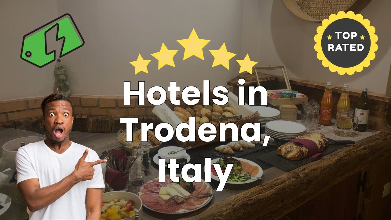 Hotels in Trodena, Italy
