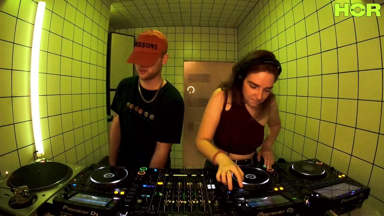 Goddess Music - Luz1e B2B DJ Swagger | H&Ouml;R - Sep 2 / 2022
