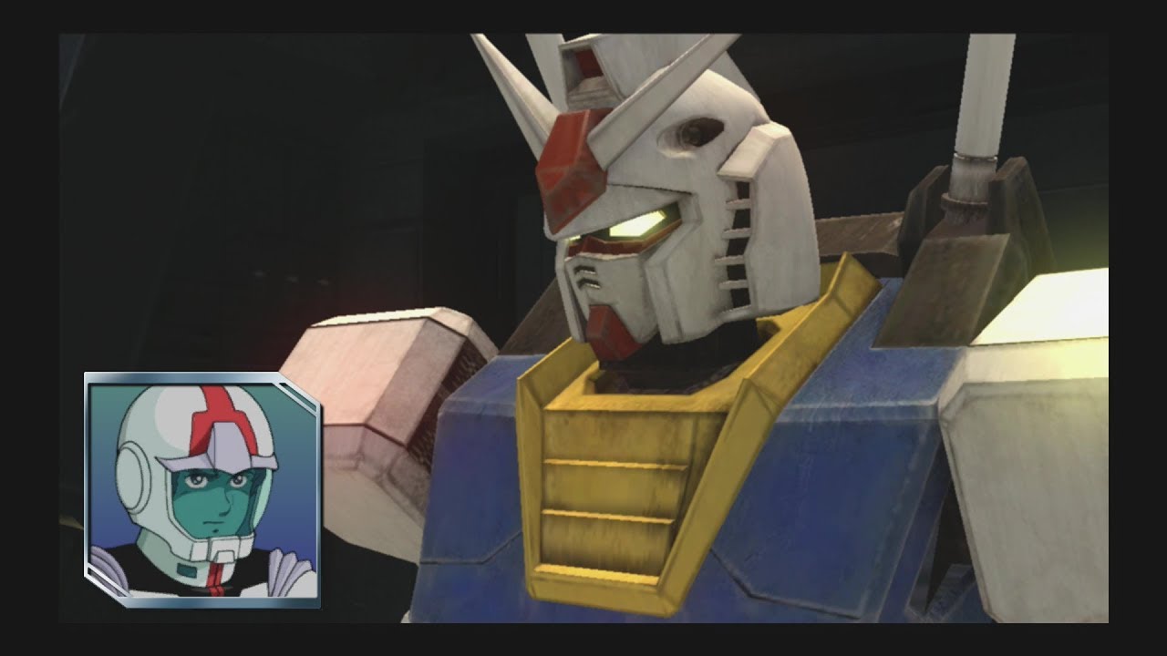 Dynasty Warriors: Gundam - Amuro Ray Official Mode 1 | Odessa