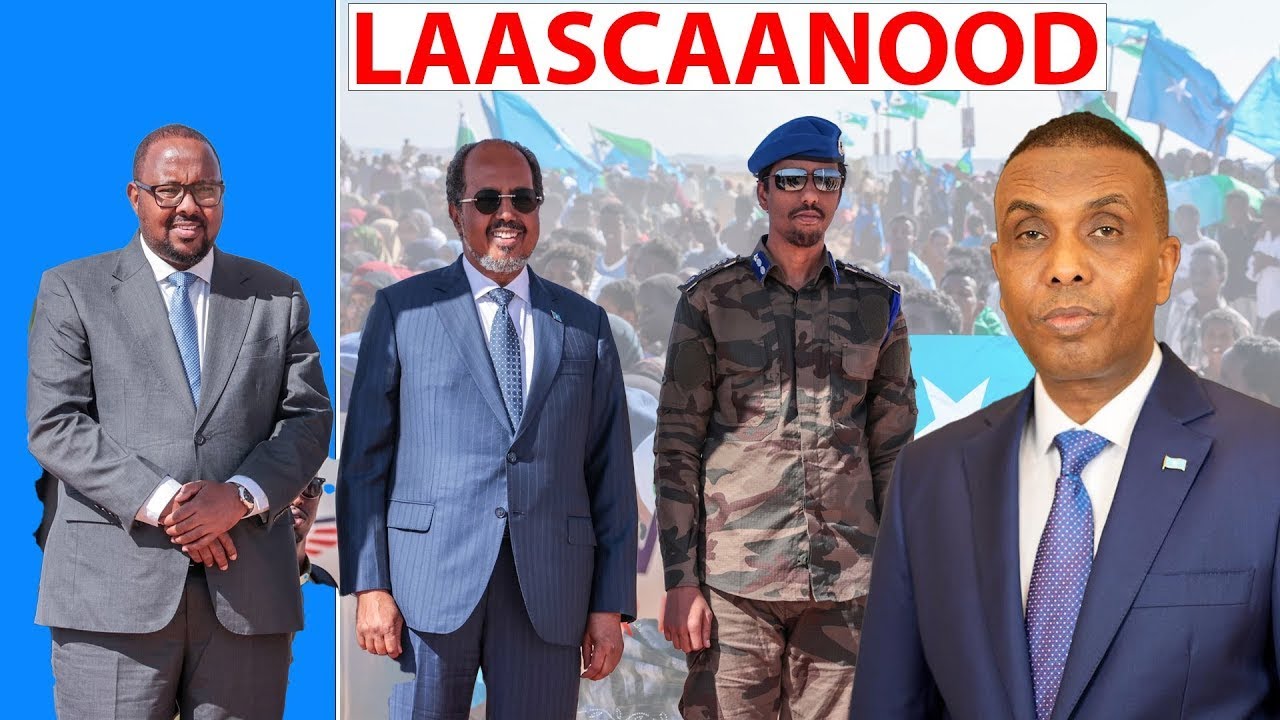 TOOS: Laascaanood Xaflada Caleema Saarka Mw Firdhiye Oo Hada Bilaabatay