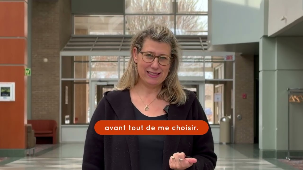 Témoignage - Isabelle A Girard, réalisatrice