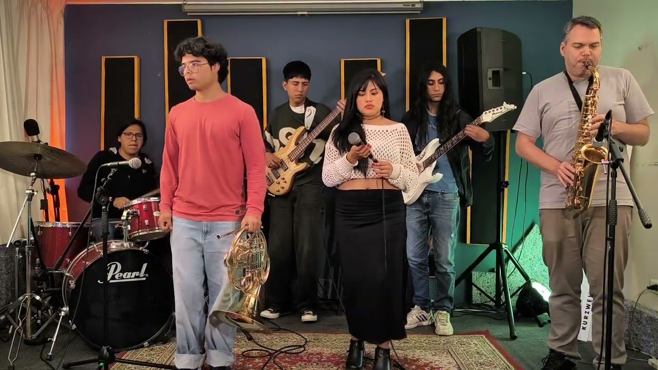 CAPIVARA - Hermeto Pascoal - Ensamble MPB JAZZ