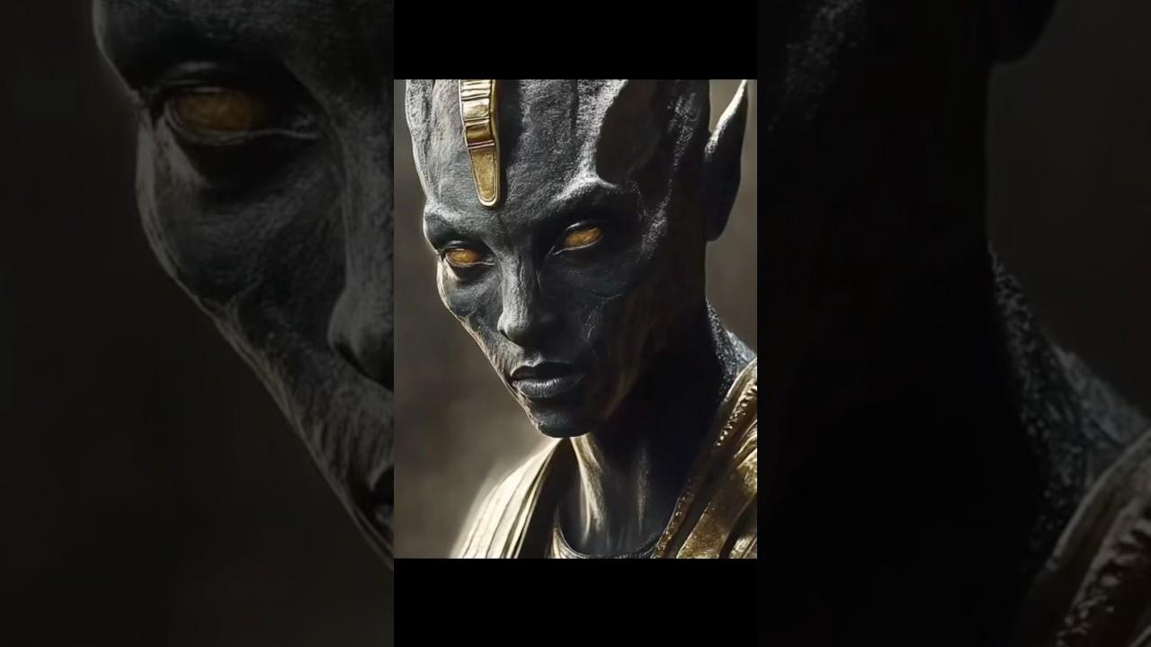 The REAL faces of the Pharaohs