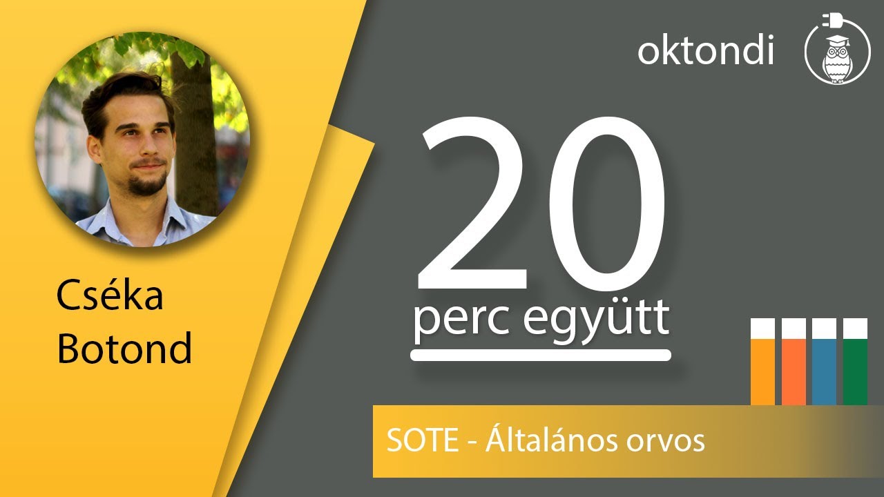 SE - Általános orvos & BOE (Cséka Boti) | Húsz Perc Együtt 7.rész