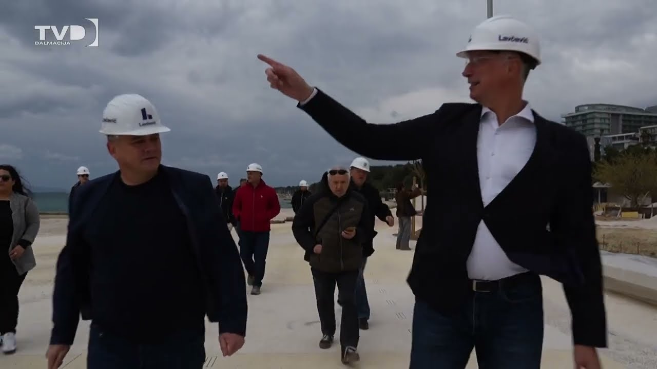 Evo kada se otvara Žnjan - VIJESTI TV DALMACIJE 22.03.2025.