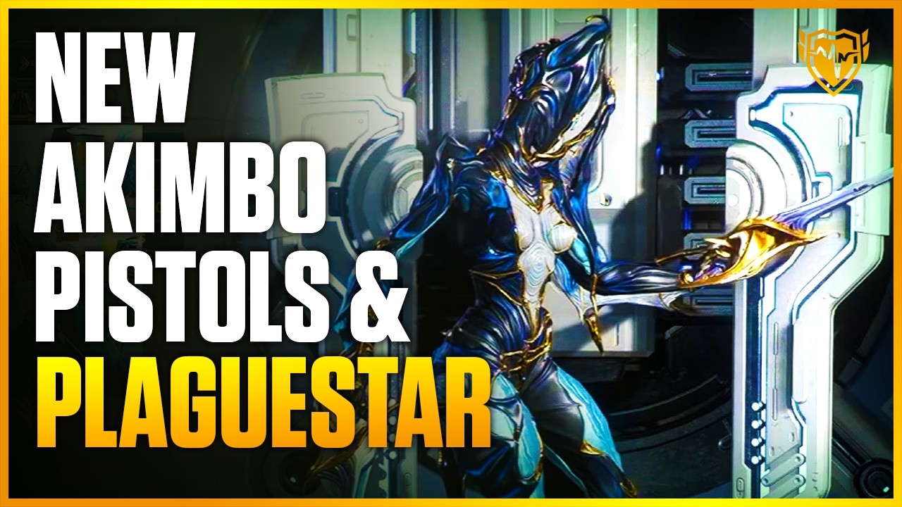 Warframe: Новое оружие, ивент с бесплатной формой и ЕЩЕ больше крупных изменений Riven!