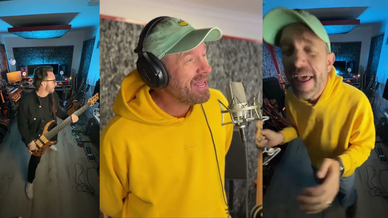 Die Heuwels Fantasties & Die Piesangskille - Hoe Nou? (Ft. Johan Viljoen)