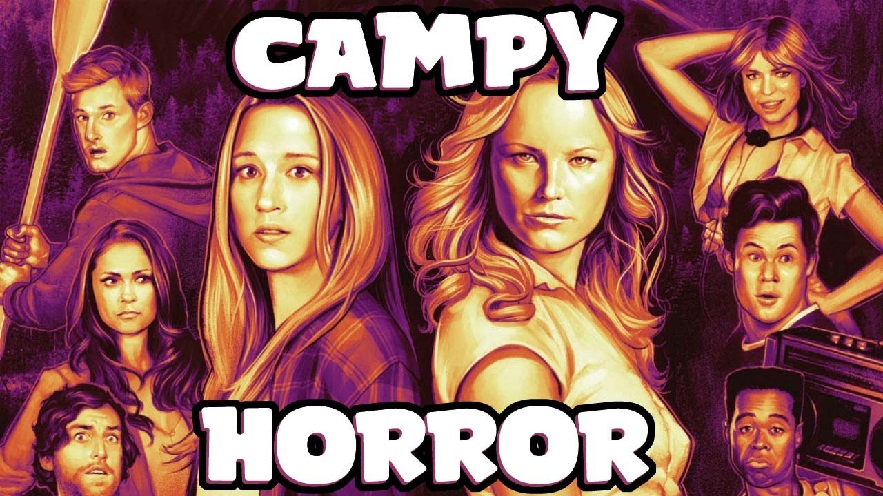 10 of the Best Modern Campy Horror Flicks to Watch & Not Take Too Seriously (NO SPOILERS!)